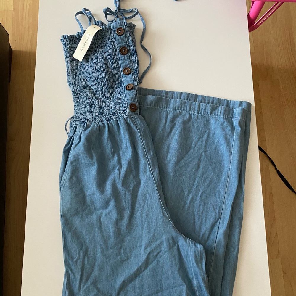 francesca's  jumpsuit